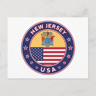New Jersey Postcard