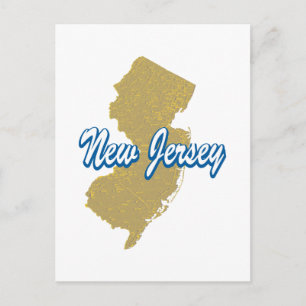 New Jersey Postcard