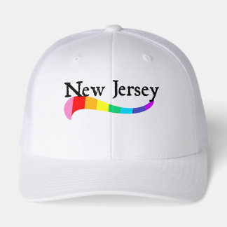 New Jersey Pride Rainbow Wave Pride Parade NJ Gay