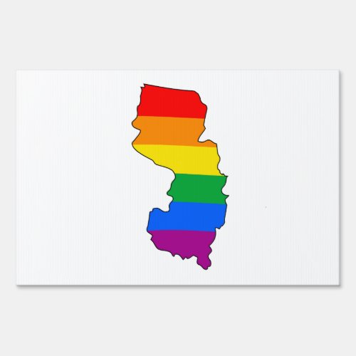 NEW JERSEY PRIDE _ SIGN