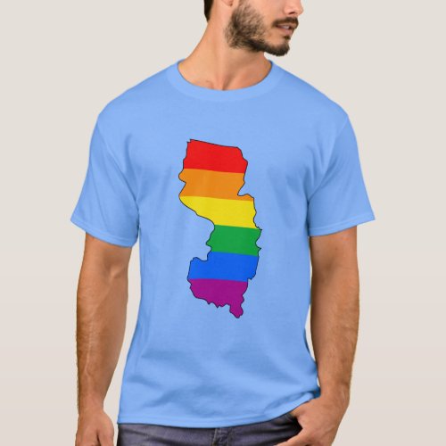 NEW JERSEY PRIDE _ T_Shirt