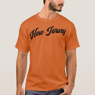 New Jersey Retro New Jersey Devils tee for Ice Hoc