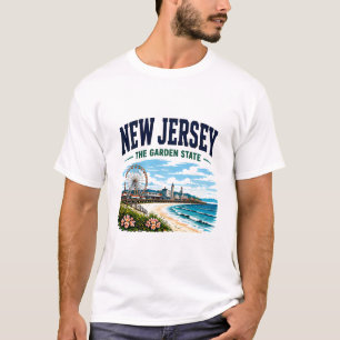 New Jersey Shore Adventure T-Shirt