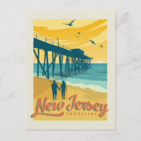 New Jersey Shorline