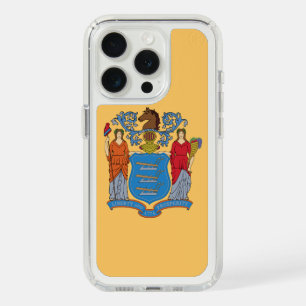 New Jersey iPhone 15 Pro Case