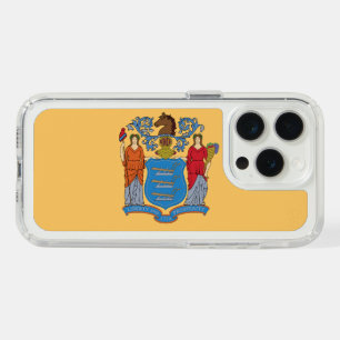 New Jersey iPhone 15 Pro Case