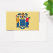New Jersey State Flag Design (Desk)