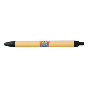 New Jersey State Flag Pen