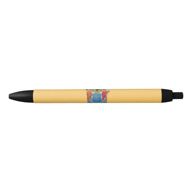 New Jersey State Flag Pen (Front)