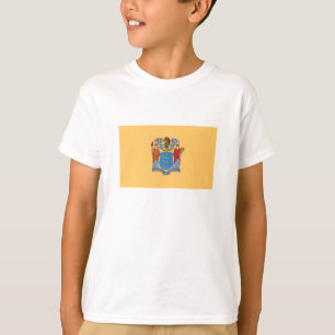 New Jersey State Flag T-Shirt