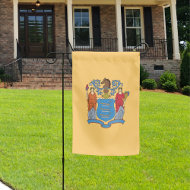 New Jersey State Garden Flag