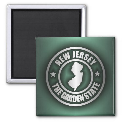 New Jersey Steel 2 Magnets