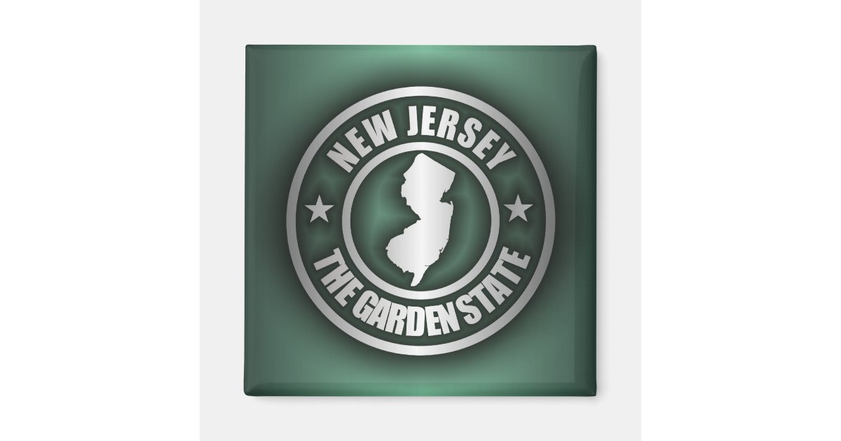 "New Jersey Steel 2" Zazzle