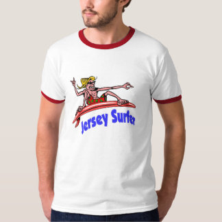 New Jersey Surfer T-Shirt
