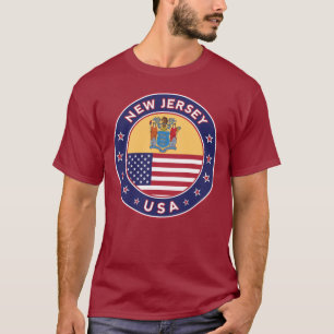 New Jersey T-Shirt