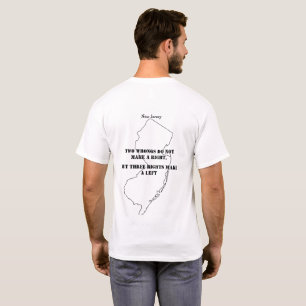 New Jersey T-Shirt