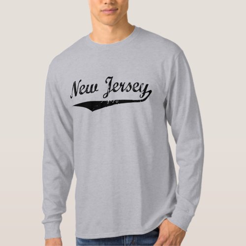 New Jersey T_Shirt