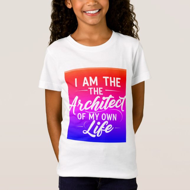 New jersey t-shirt4 girl T-Shirt (Front)