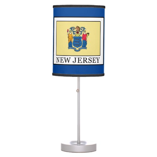 New Jersey Table Lamp