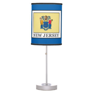 New Jersey Table Lamp