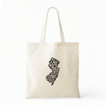 New Jersey: The Garden State Tote