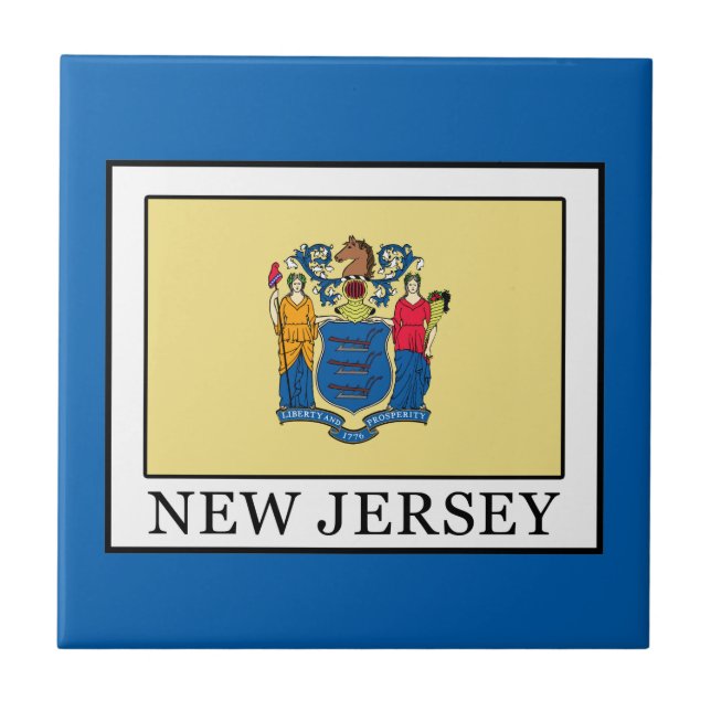 New Jersey Tile (Front)