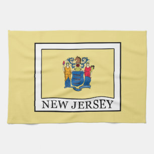 New Jersey Towel