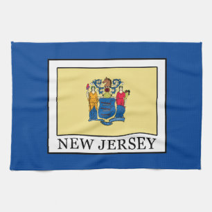 New Jersey Towel