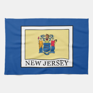 New Jersey Towel