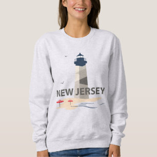 New Jersey, United States of America Sweatshirt