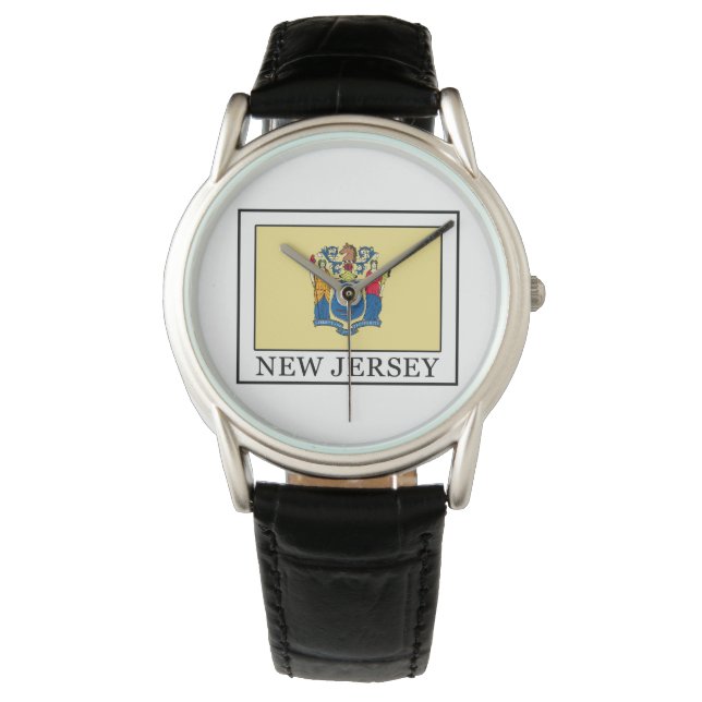 New Jersey Watch (Front)