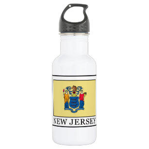 New Jersey Water Bottle