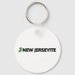 New Jerseyite Keychain
