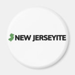 New Jerseyite Magnet