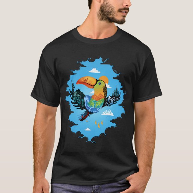 New Journey T-Shirt (Front)