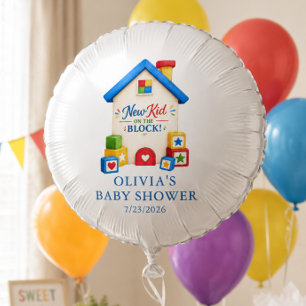 New Kid on the Block Helium Balloon