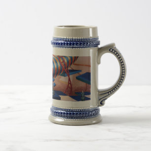 New King, New Rules (Mug) Beer Stein