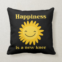 New Knee Replacement Funny Surgery Recovery Gift