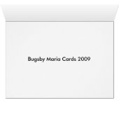 New Lady- Bugs Cards (Inside Horizontal (Bottom))