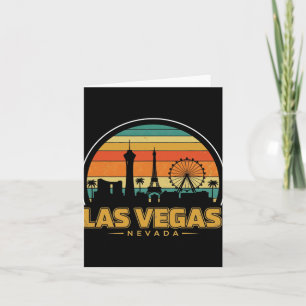 New Las Vegas Love Uni For Holidays In Vegas  Card