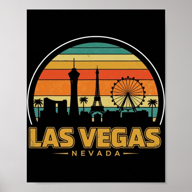 New Las Vegas Love Uni For Holidays In Vegas  Poster (Front)