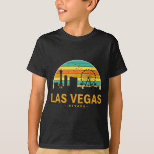 New Las Vegas Love Uni For Holidays In Vegas T-Shirt