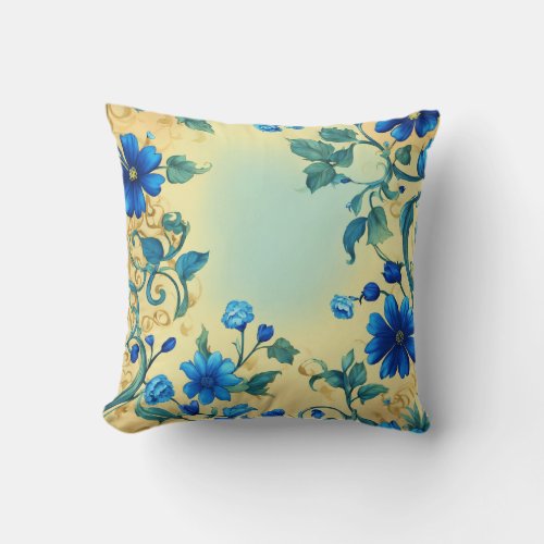 New latest printed pillow 