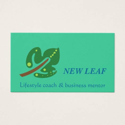 New Leaf (Front)