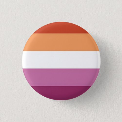 New Lesbian Flag Pride Pin