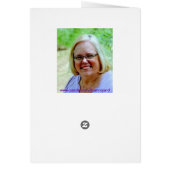 New life in Christ Cards (Back)
