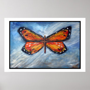 New Life in Christ Poster