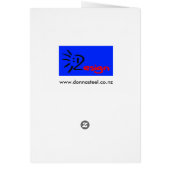 New Life, Koru (Back)