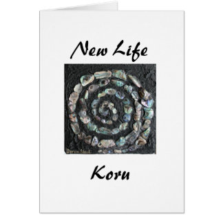 New Life, Koru Cards