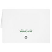 new life. yay! (Back Horizontal)